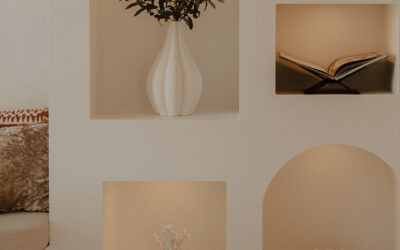 Wanneer je interieur aan een flinke duurzame nieuwe wind toe is